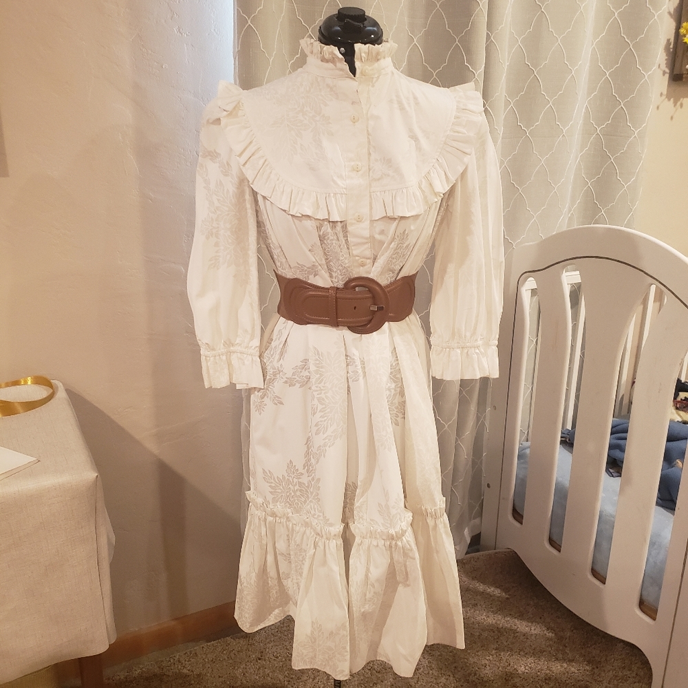 Authentic Vintage Hawaiian MuuMuu